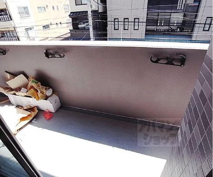 【アクアプレイス京都二条城】間取