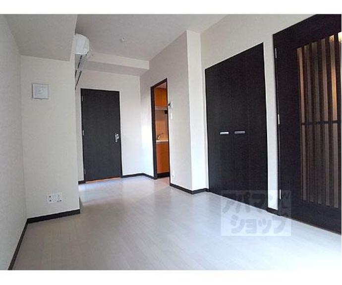 【アクアプレイス京都二条城】間取