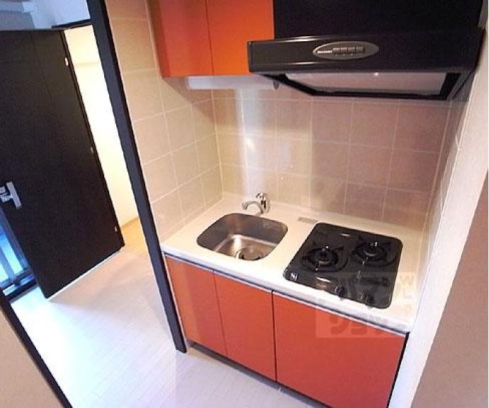 【アクアプレイス京都二条城】間取