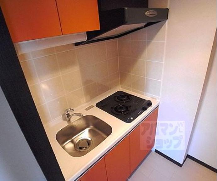 【アクアプレイス京都二条城】間取