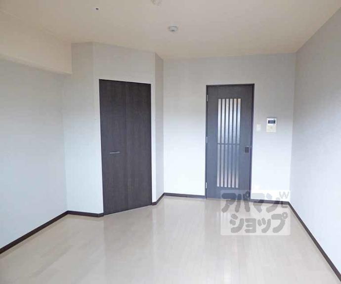 【アクアプレイス京都二条城】間取