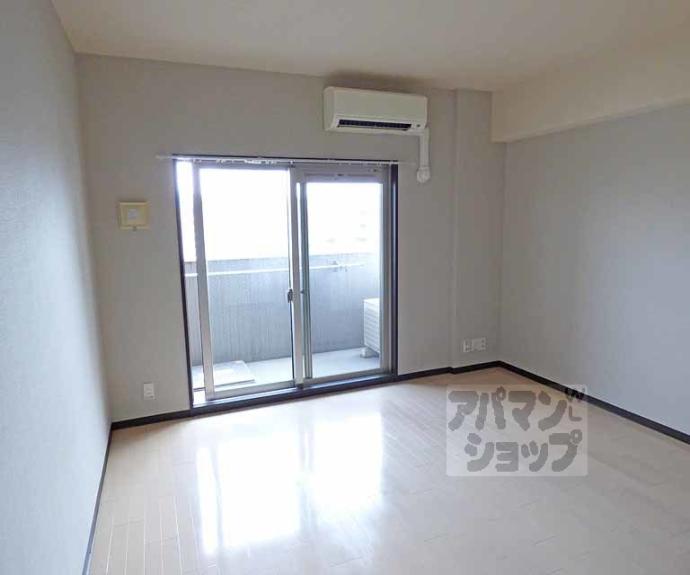 【アクアプレイス京都二条城】間取