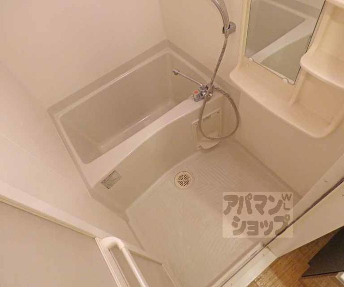 【アクアプレイス京都二条城】間取