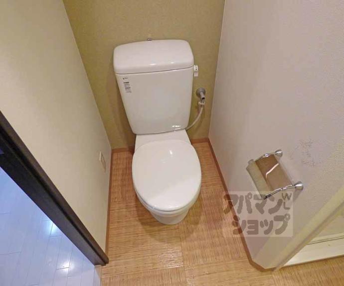 【アクアプレイス京都二条城】間取