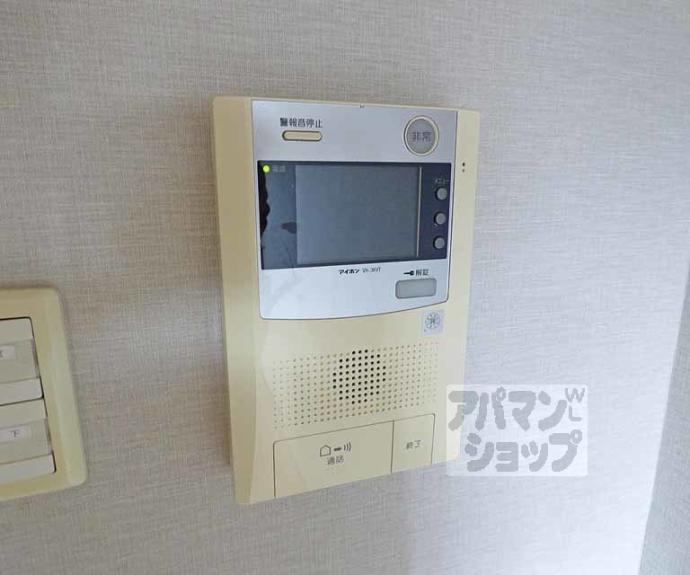 【アクアプレイス京都二条城】間取