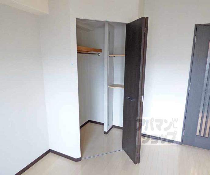 【アクアプレイス京都二条城】間取