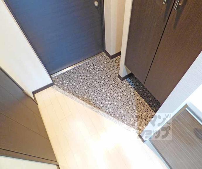 【アクアプレイス京都二条城】間取