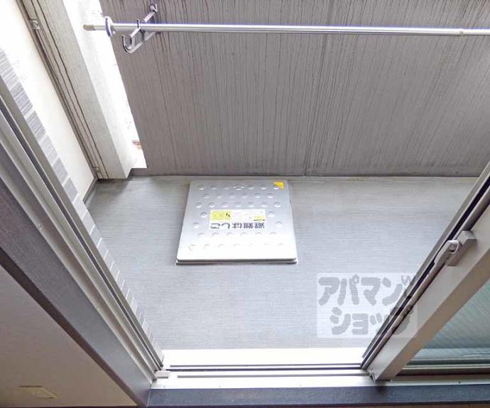 【アクアプレイス京都二条城】間取