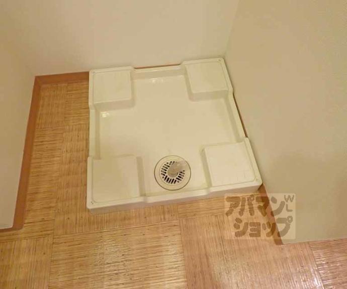 【アクアプレイス京都二条城】間取