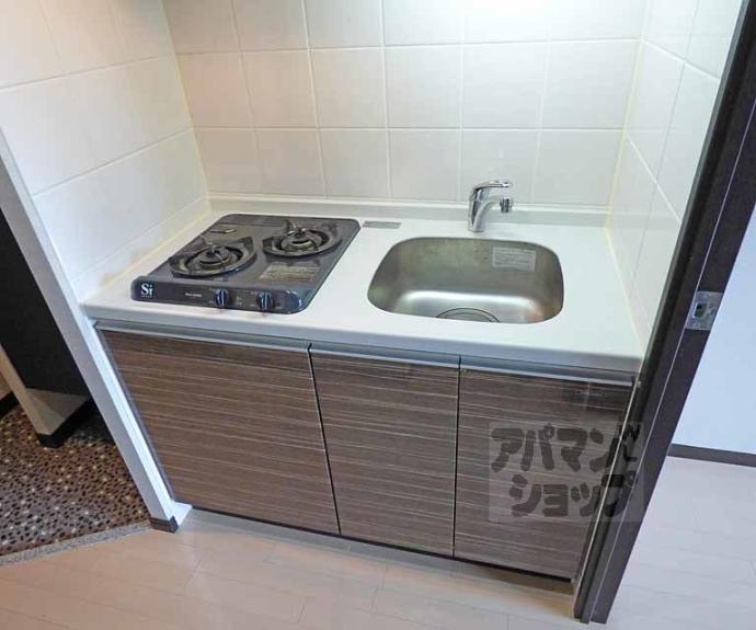 【アクアプレイス京都二条城】間取