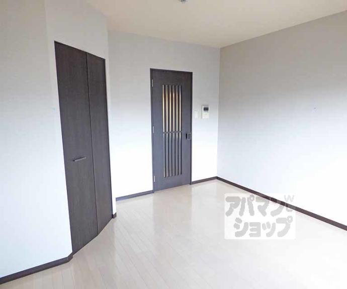 【アクアプレイス京都二条城】間取