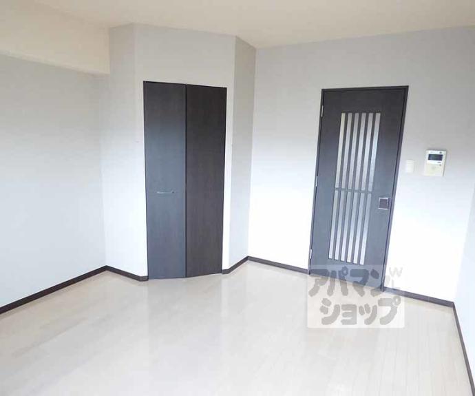 【アクアプレイス京都二条城】間取