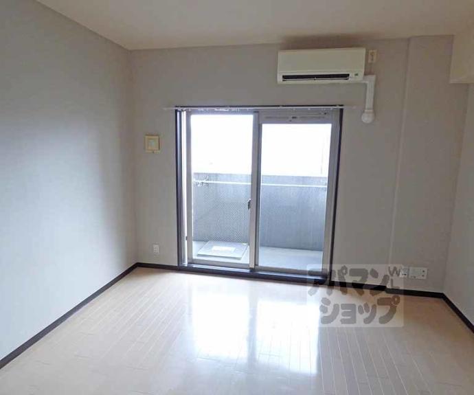 【アクアプレイス京都二条城】間取