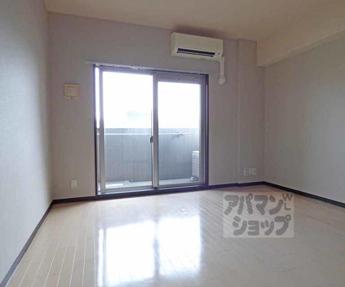 【アクアプレイス京都二条城】間取