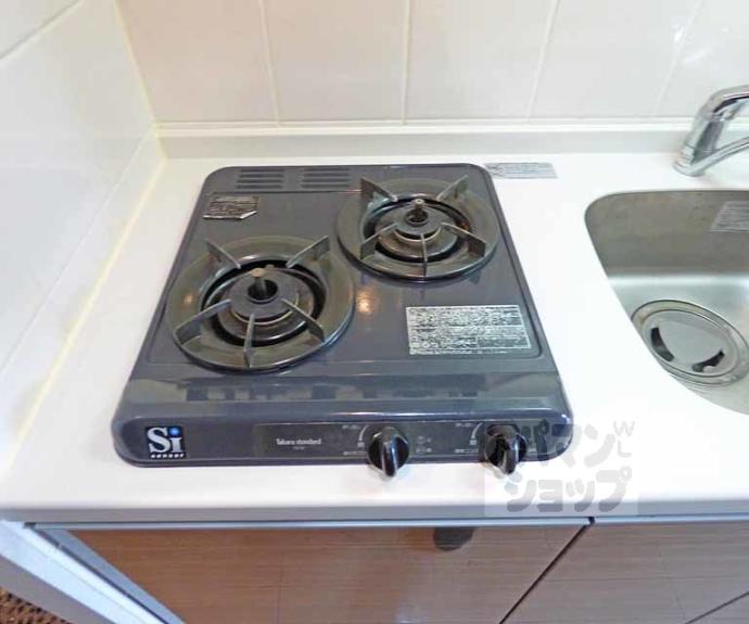 【アクアプレイス京都二条城】間取