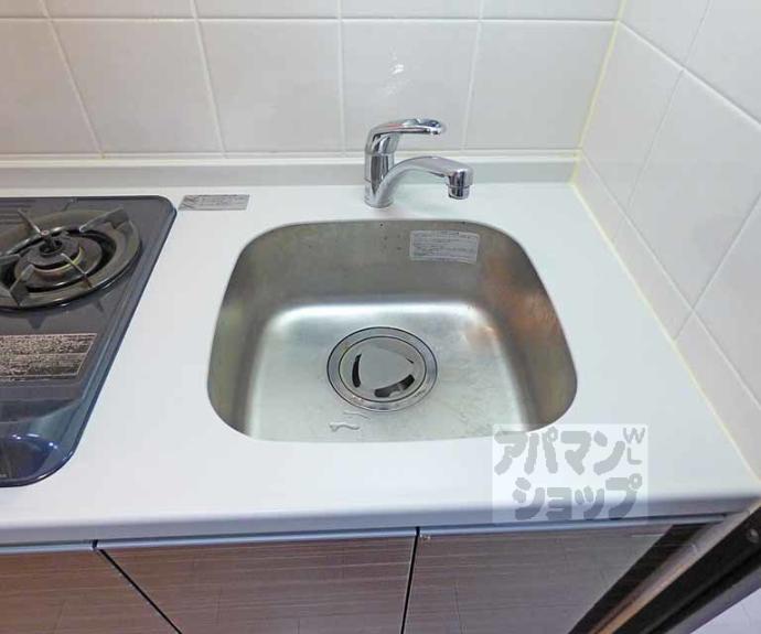 【アクアプレイス京都二条城】間取