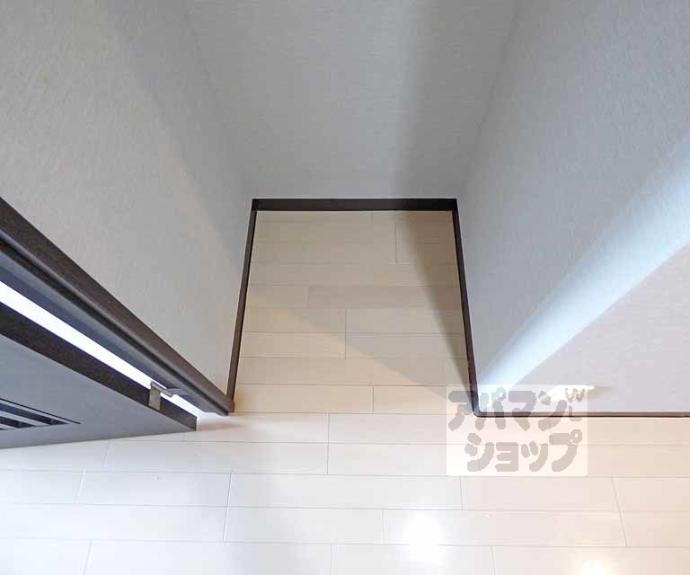 【アクアプレイス京都二条城】間取