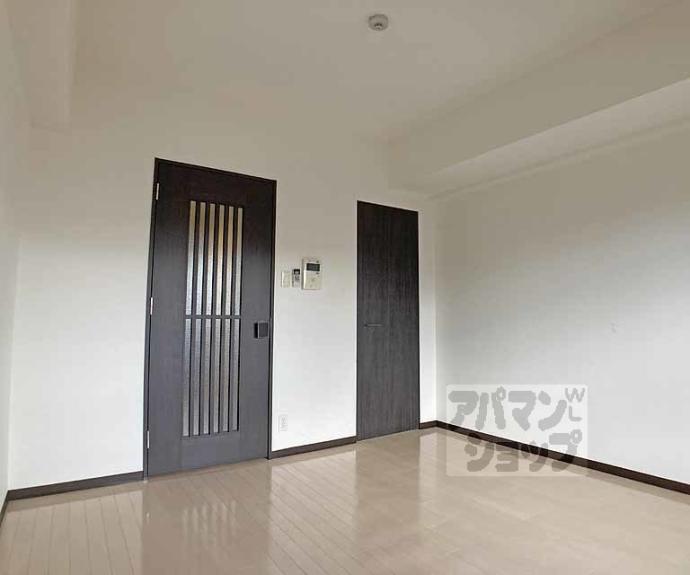 【アクアプレイス京都二条城】間取