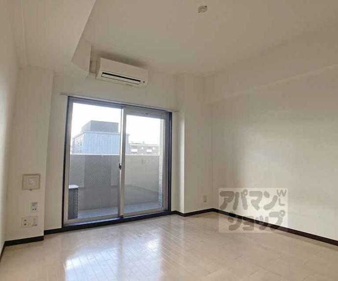 【アクアプレイス京都二条城】間取