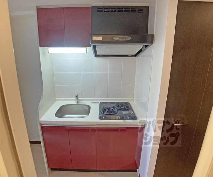 【アクアプレイス京都二条城】間取