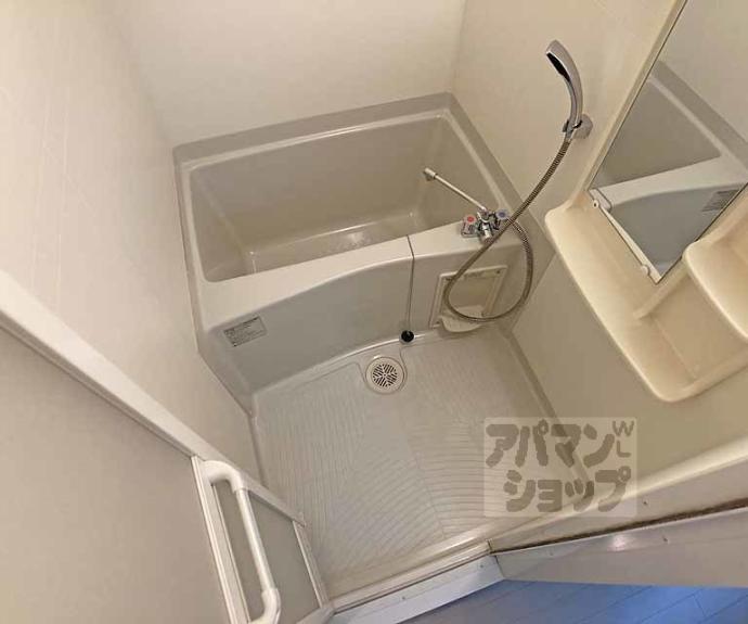 【アクアプレイス京都二条城】間取