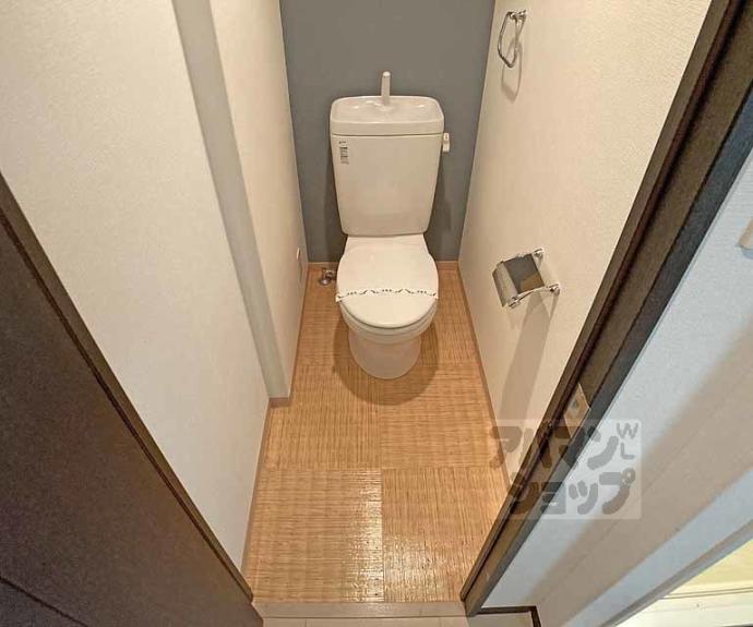 【アクアプレイス京都二条城】間取