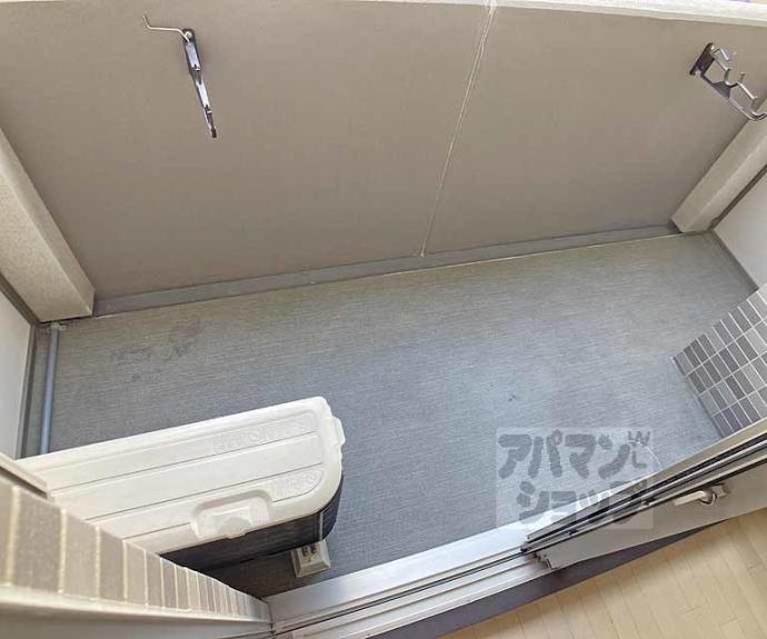 【アクアプレイス京都二条城】間取