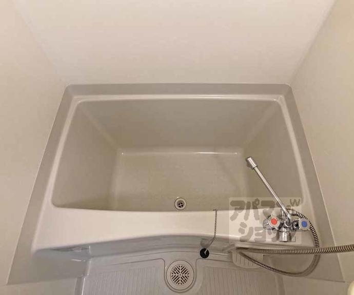 【アクアプレイス京都二条城】間取