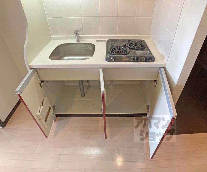 【アクアプレイス京都二条城】間取