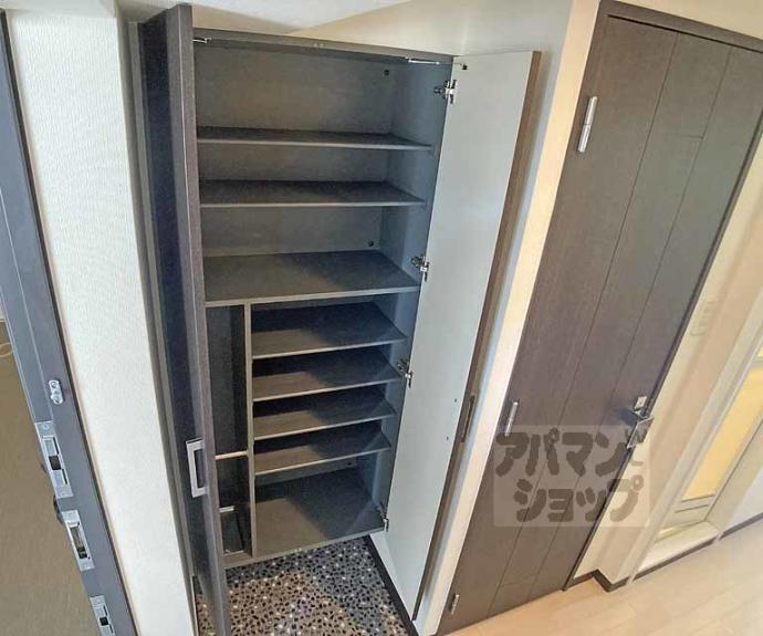 【アクアプレイス京都二条城】間取