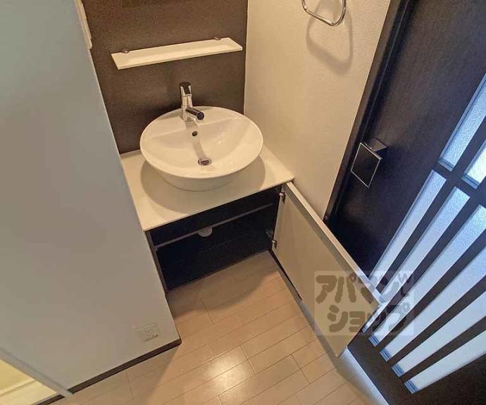 【アクアプレイス京都二条城】間取