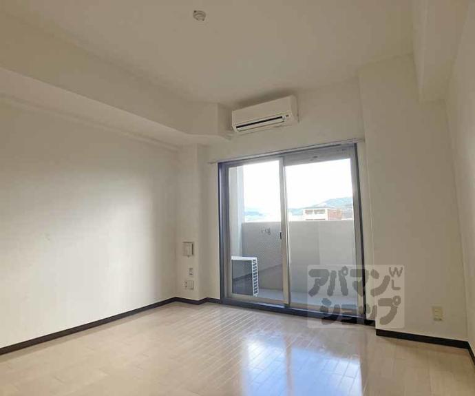 【アクアプレイス京都二条城】間取