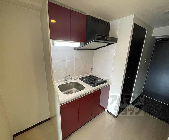 【アクアプレイス京都二条城】間取