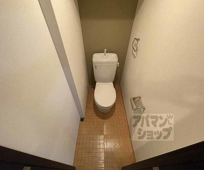 【アクアプレイス京都二条城】間取