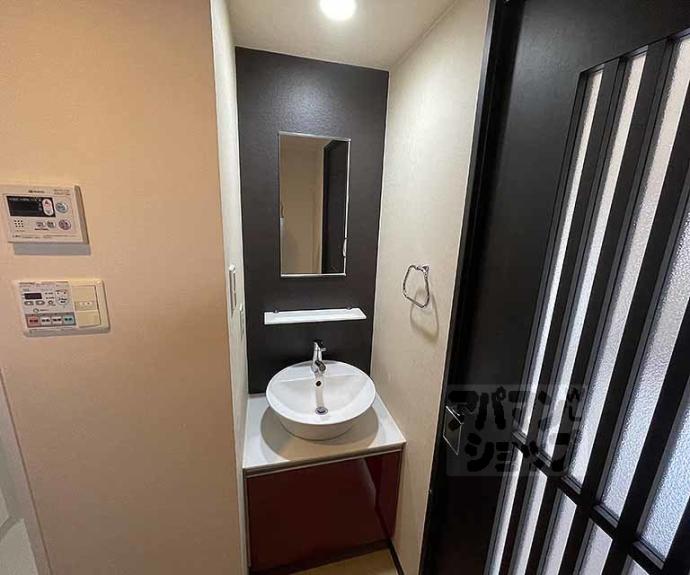 【アクアプレイス京都二条城】間取