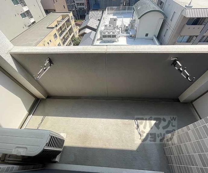 【アクアプレイス京都二条城】間取