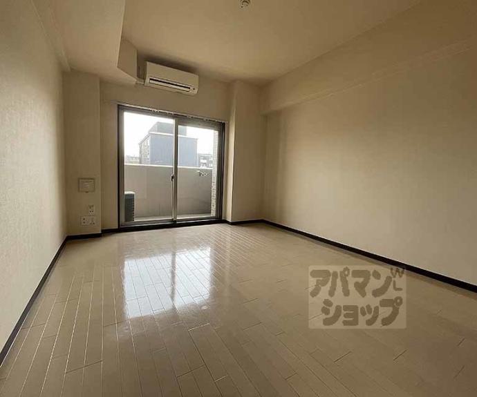 【アクアプレイス京都二条城】間取