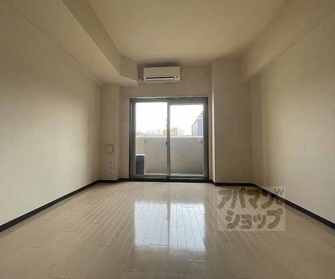 【アクアプレイス京都二条城】間取