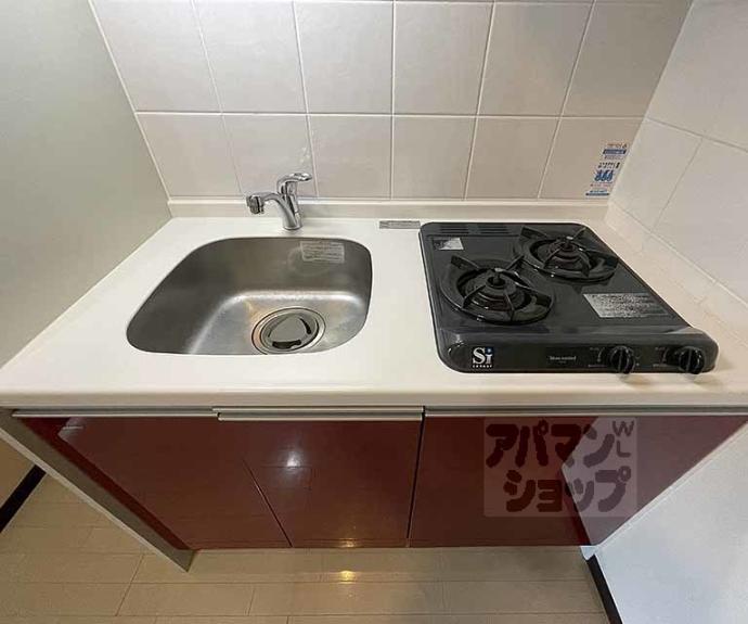 【アクアプレイス京都二条城】間取