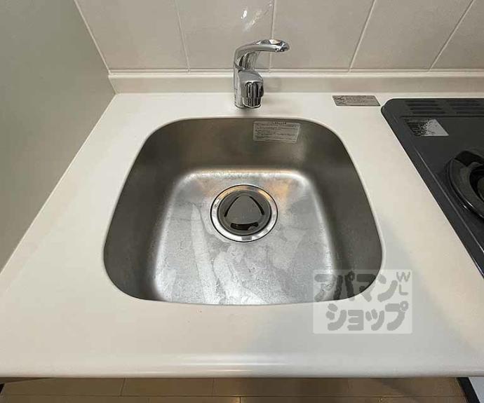 【アクアプレイス京都二条城】間取