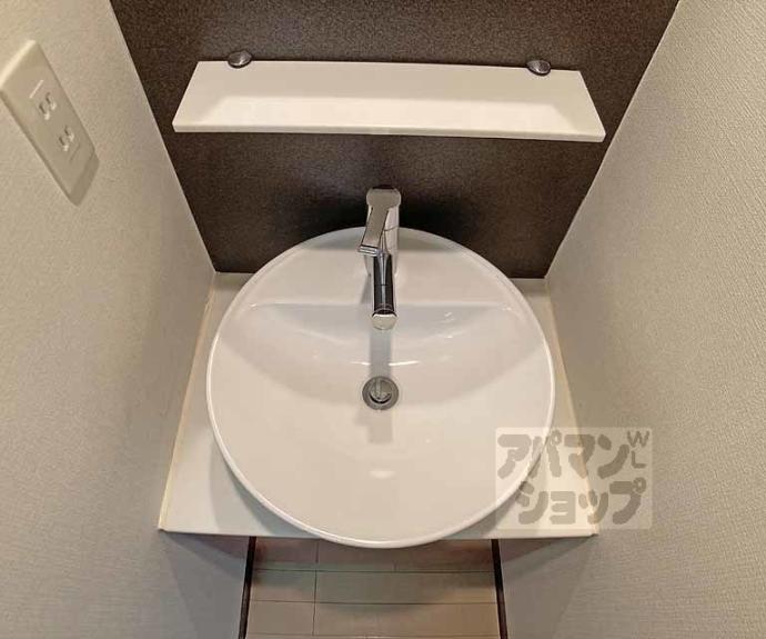 【アクアプレイス京都二条城】間取