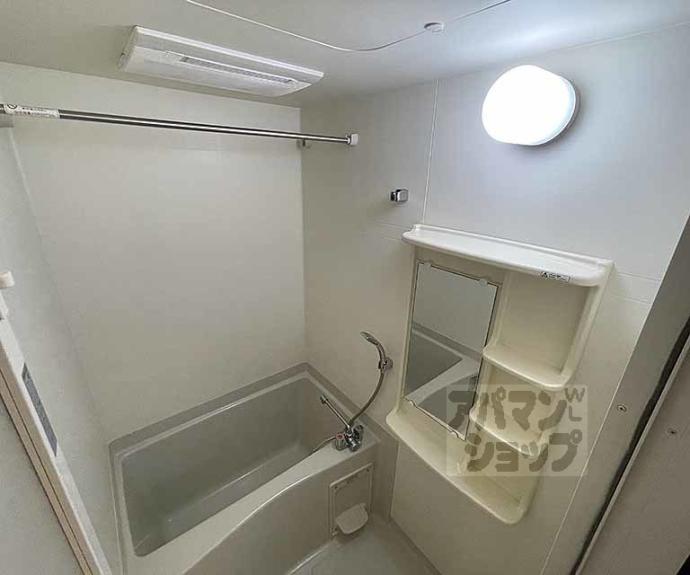 【アクアプレイス京都二条城】間取