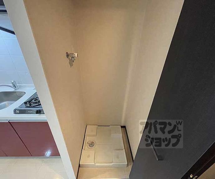 【アクアプレイス京都二条城】間取