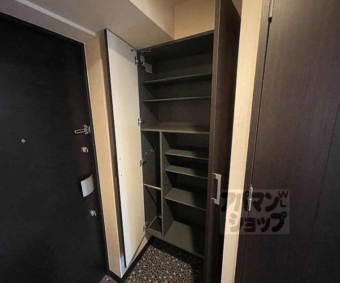 【アクアプレイス京都二条城】間取