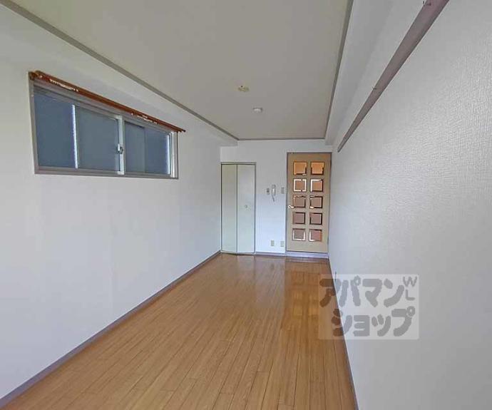 【ジェイ・プライド四条烏丸】間取