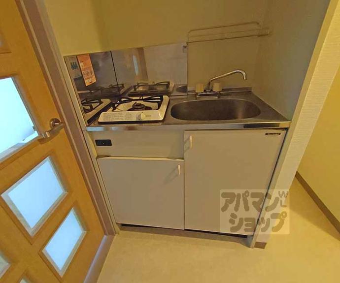 【ジェイ・プライド四条烏丸】間取