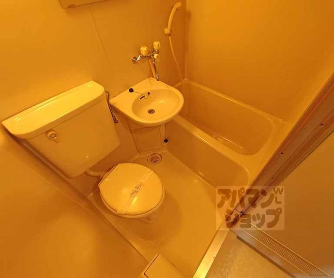 【ジェイ・プライド四条烏丸】間取