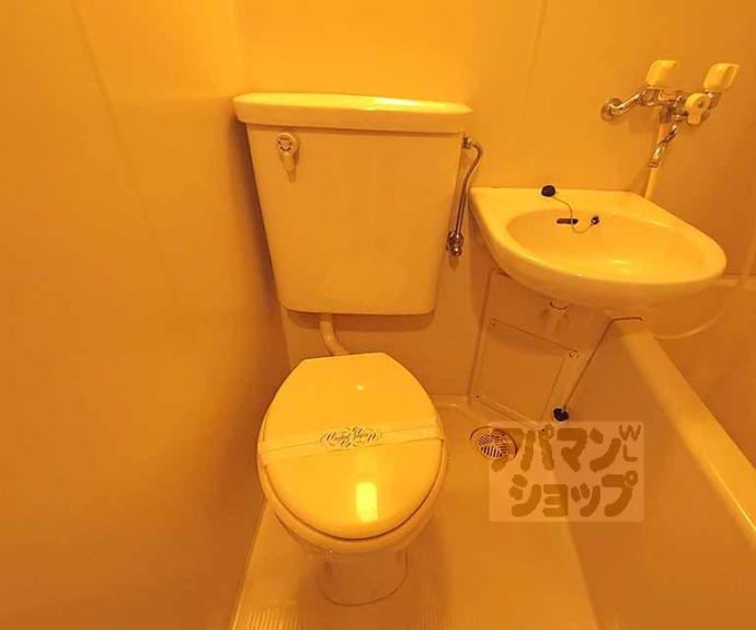 【ジェイ・プライド四条烏丸】間取