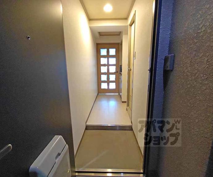 【ジェイ・プライド四条烏丸】間取