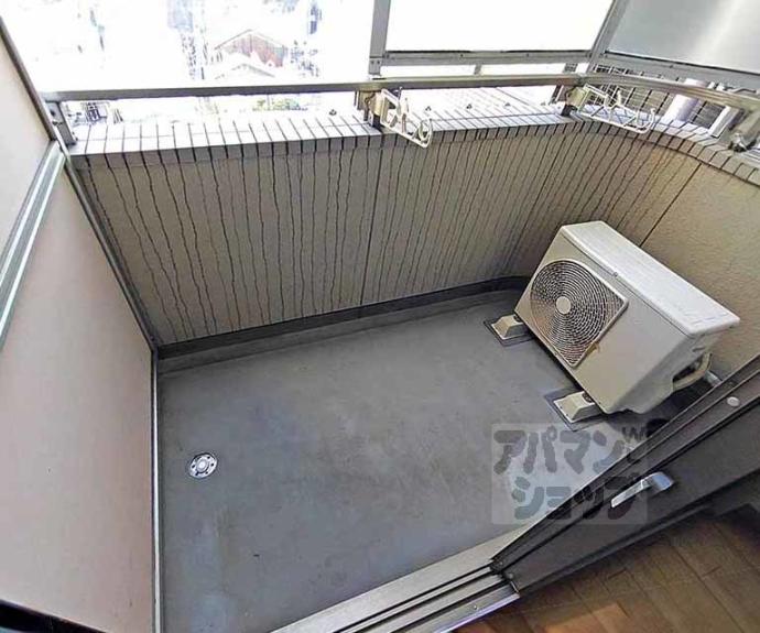 【ジェイ・プライド四条烏丸】間取